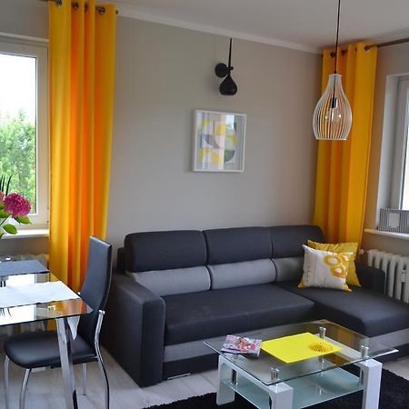 Jtb Apartament Chopina Lägenhet Szczecin Rum bild