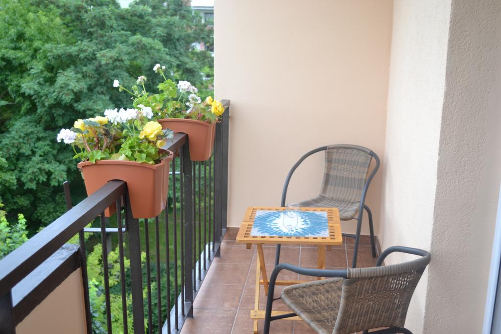 Jtb Apartament Chopina Lägenhet Szczecin Rum bild