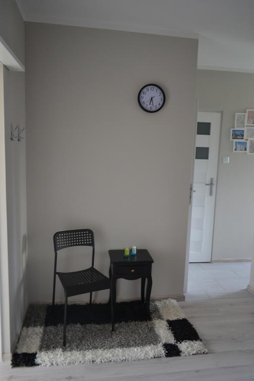 Jtb Apartament Chopina Lägenhet Szczecin Rum bild