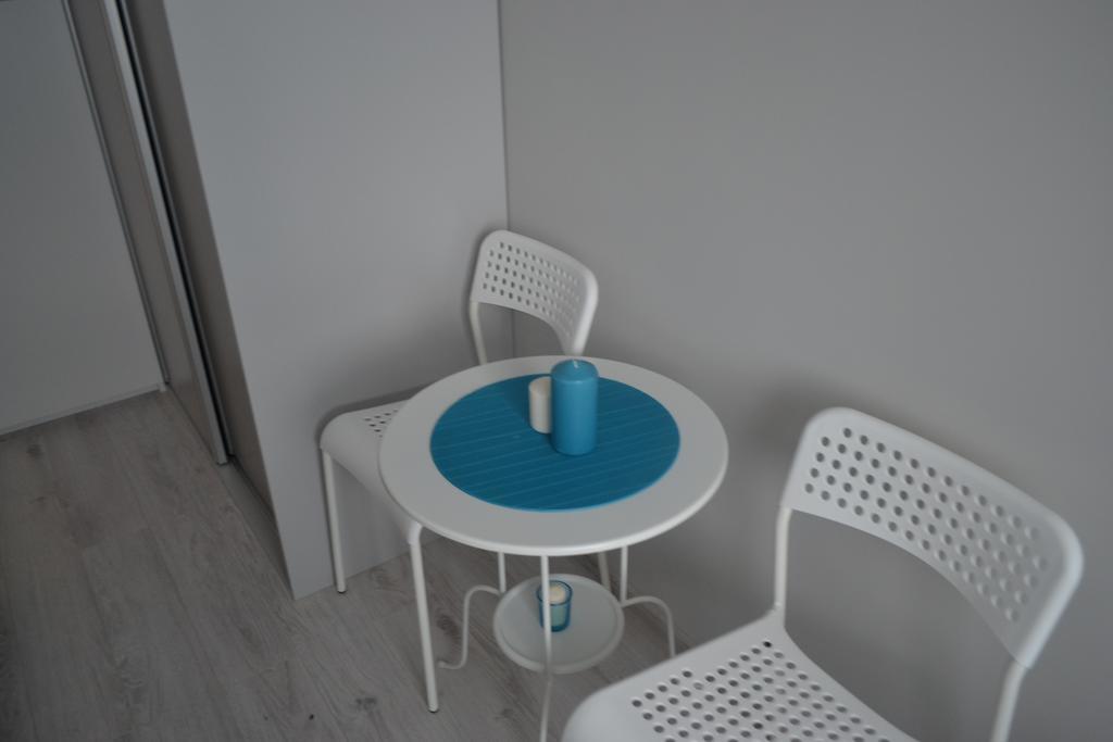 Jtb Apartament Chopina Lägenhet Szczecin Rum bild