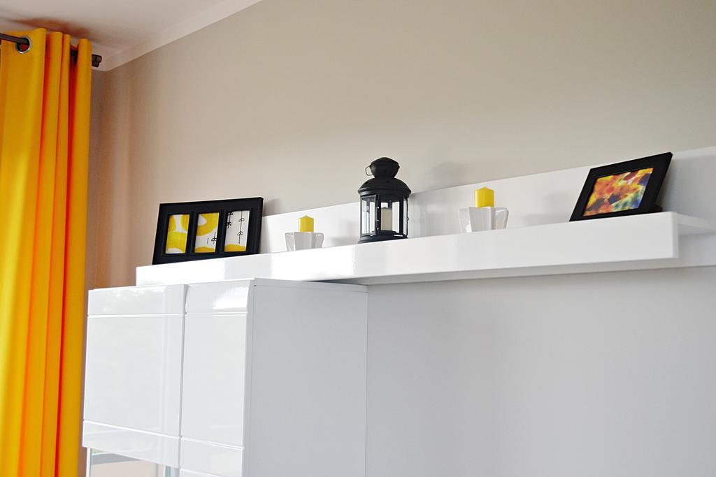 Jtb Apartament Chopina Lägenhet Szczecin Exteriör bild