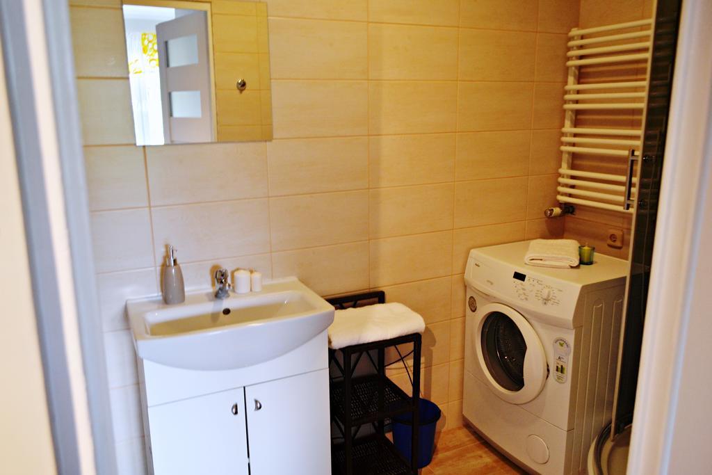 Jtb Apartament Chopina Lägenhet Szczecin Exteriör bild