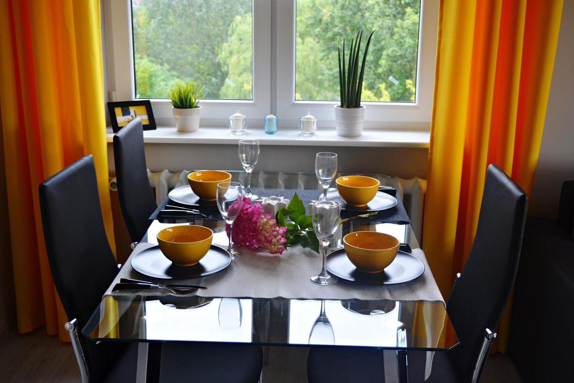 Jtb Apartament Chopina Lägenhet Szczecin Exteriör bild