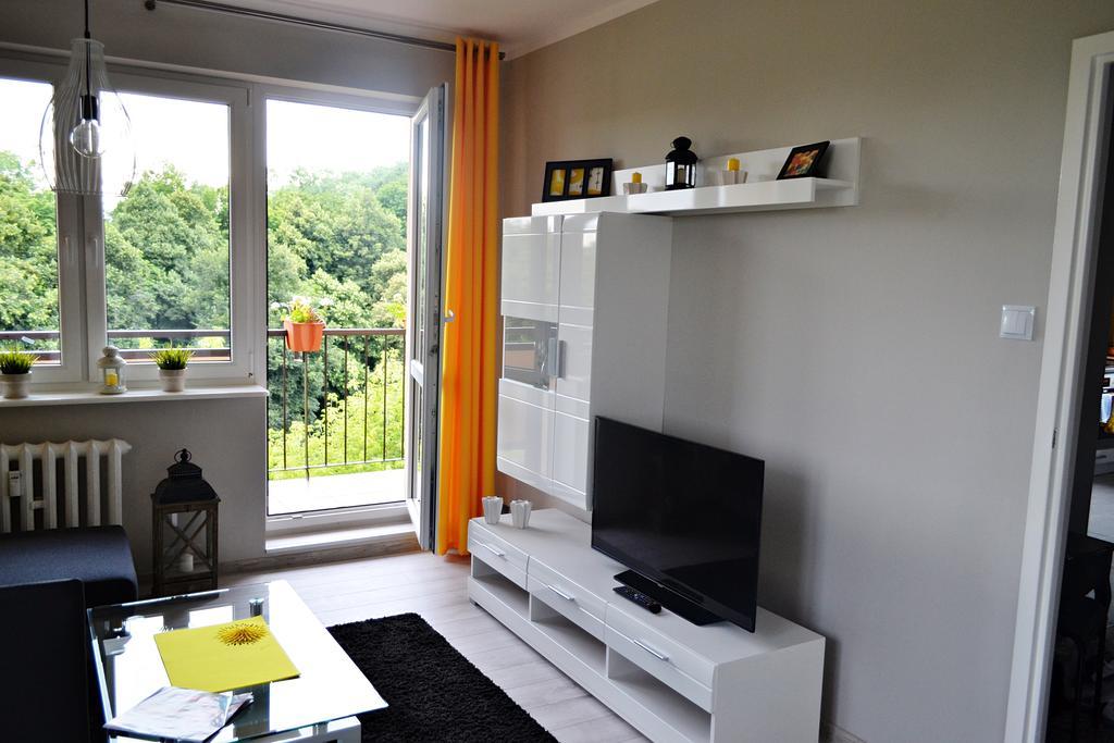 Jtb Apartament Chopina Lägenhet Szczecin Exteriör bild